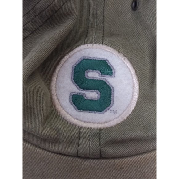 Zephyr Grafx Adjustable Green S College Hat - Picture 8 of 8